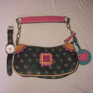 Dooney & Bourke Purse and Wallet
